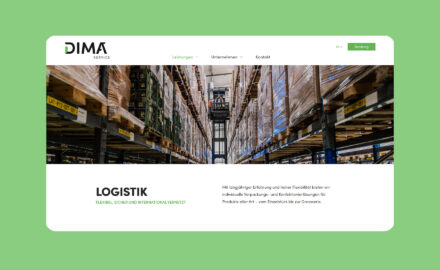 DIMA Service