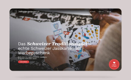 Jasskarten Bedrucken.ch