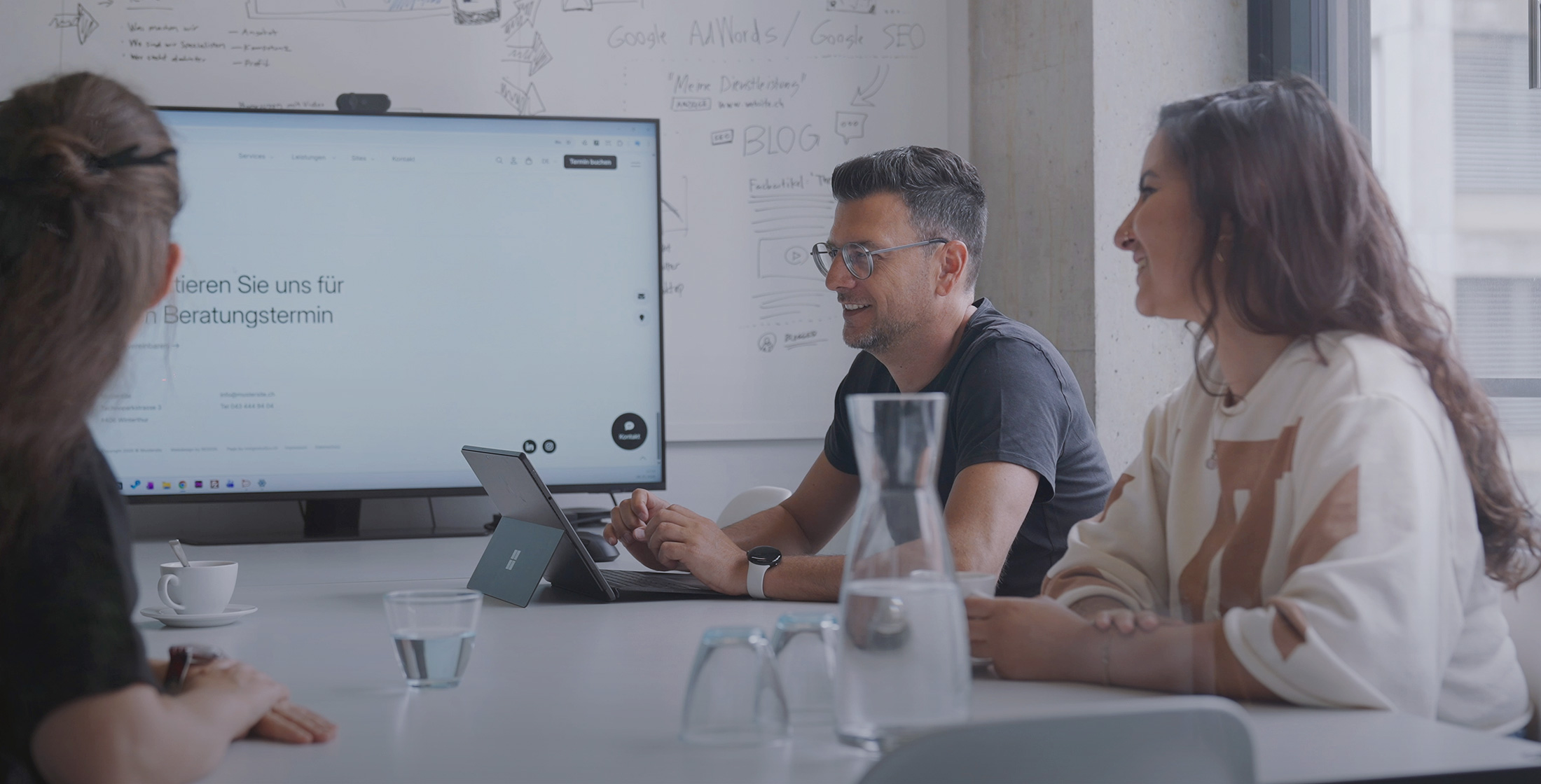 Firmen & Startups aus Winterthur setzen auf unsere Erfahrung