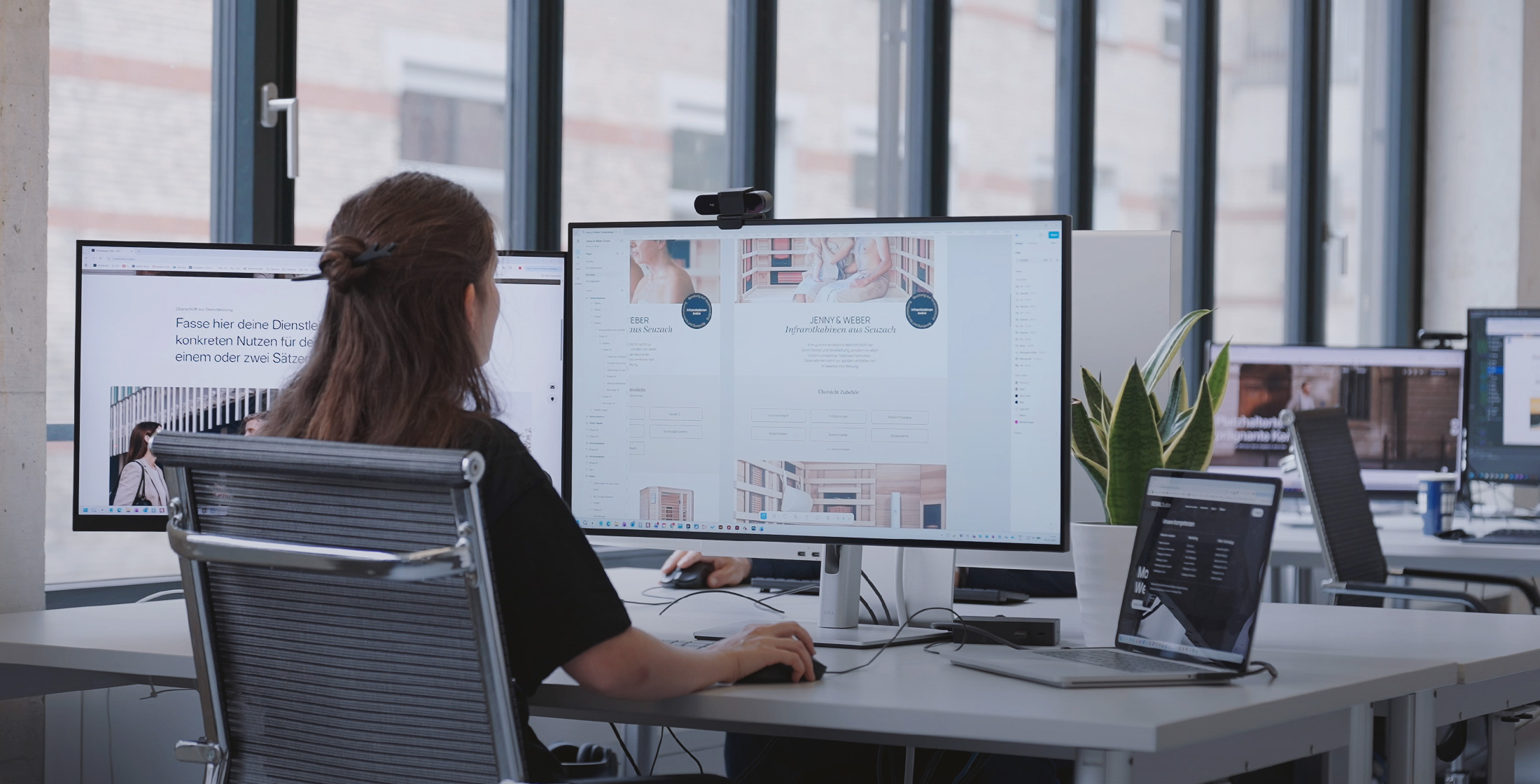 Unternehmen und Start-Ups bei Zurich setzen auf unsere Expertise