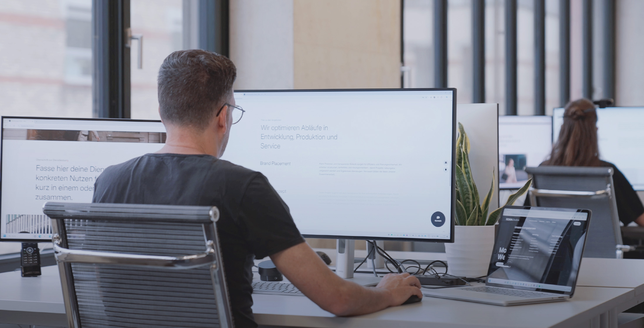 Unternehmen und Start-Ups bei Zurich setzen auf unsere Expertise