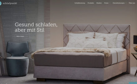 Schlafpunkt AG