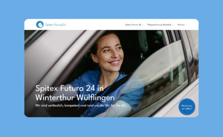 Spitex Futura 24