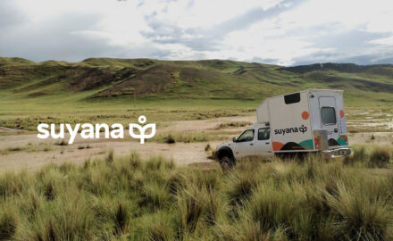 Stiftung Suyana