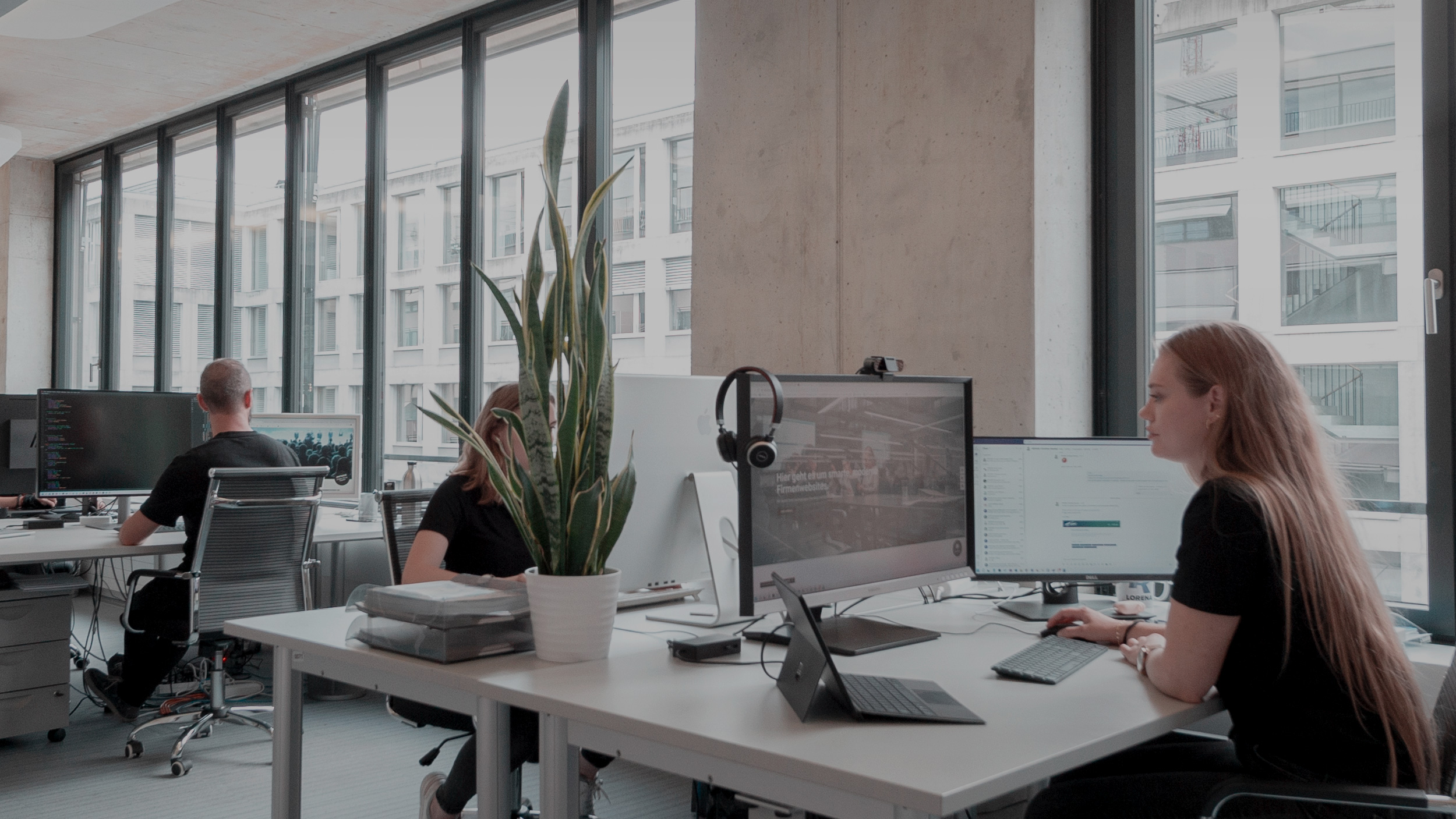 Deine Webagentur für Content Marketing mit Berater:innen in Winterthur