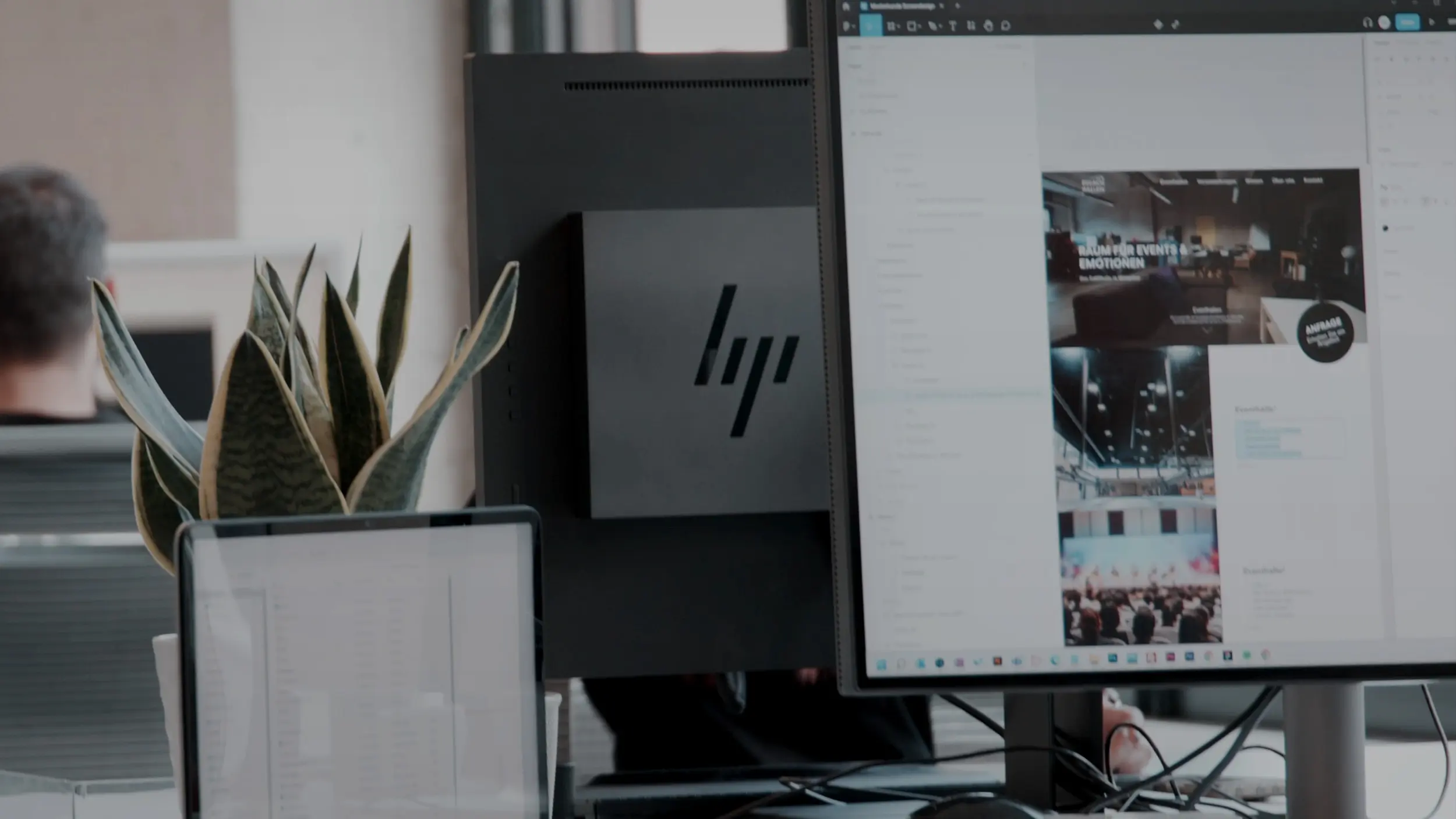 Die Top Homepage Agentur für auffallendes Webdesign für Firmen in Zurich