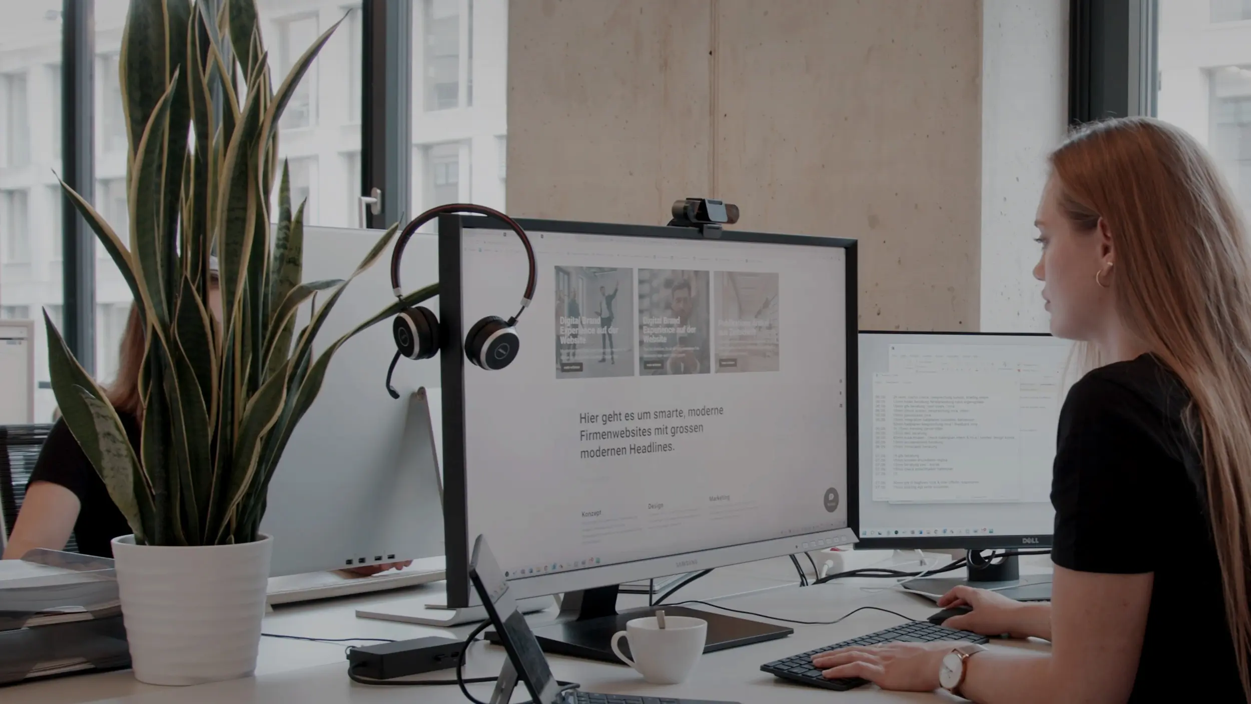Die Online Marketing Agentur für starke Websites für Firmen aus Zurich